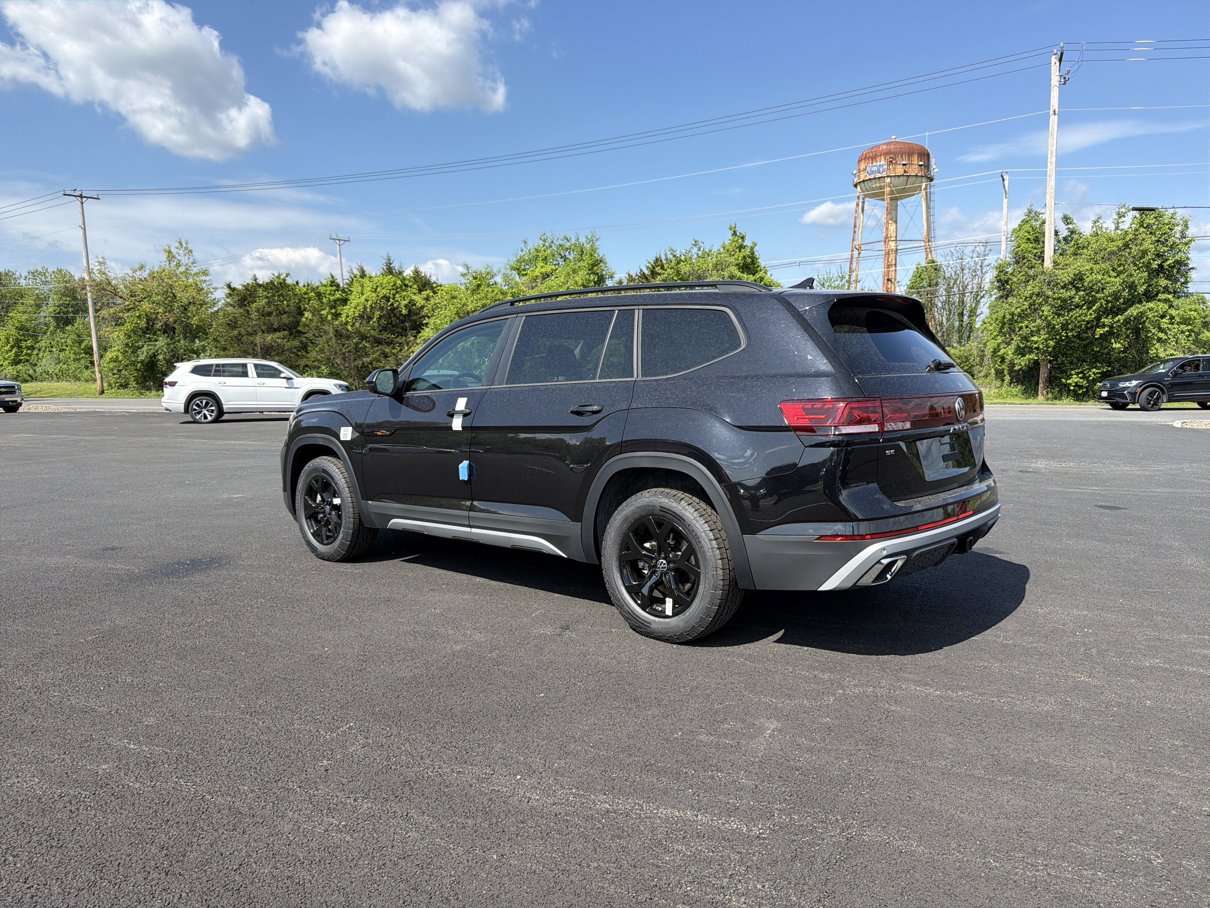 2026 Volkswagen Atlas 2.0T Peak Edition
