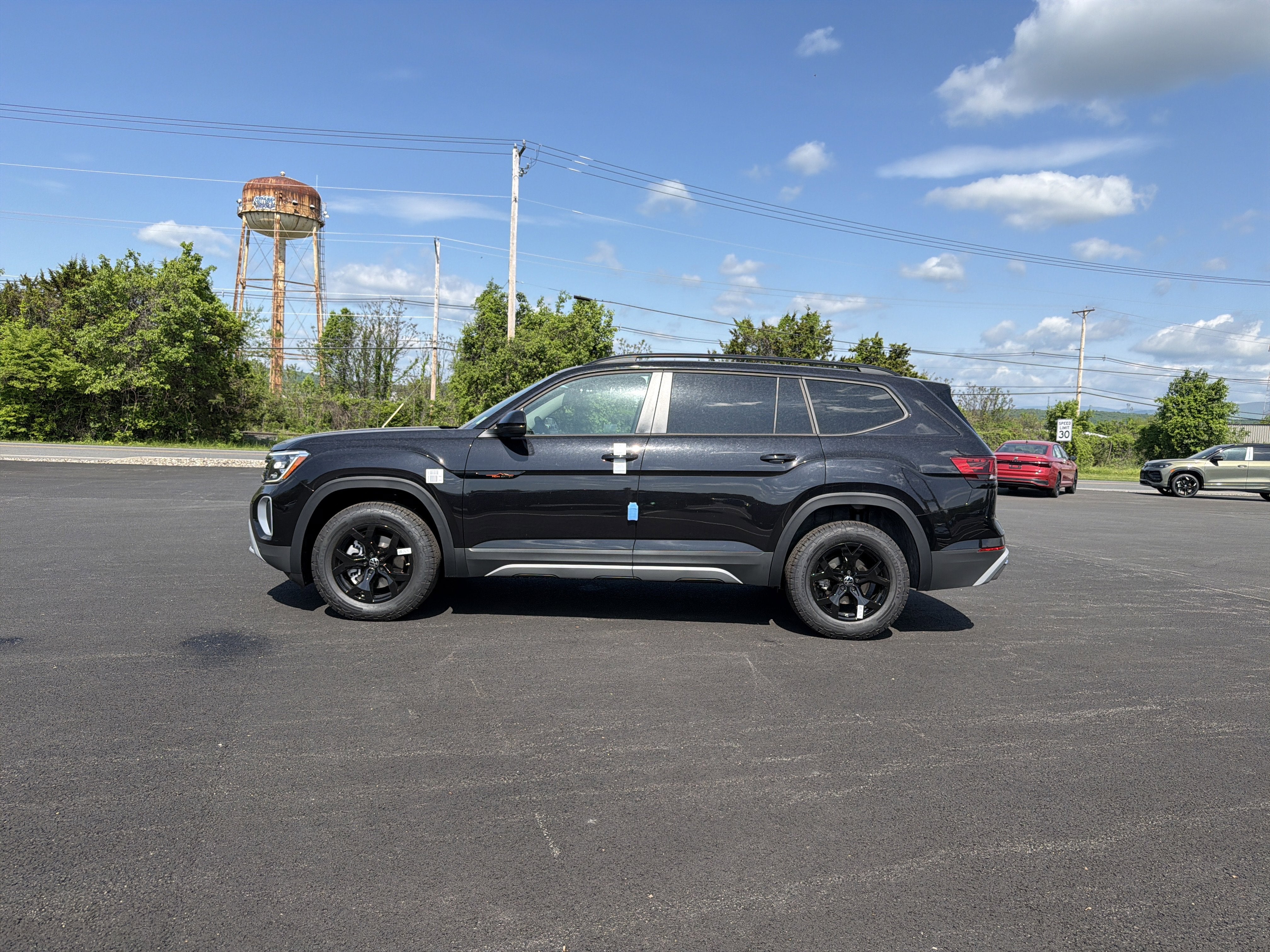 2026 Volkswagen Atlas 2.0T Peak Edition