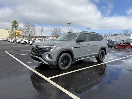 2026 Volkswagen Atlas 2.0T Peak Edition