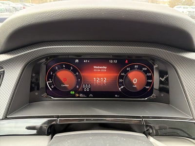 2026 Volkswagen Atlas 2.0T Peak Edition