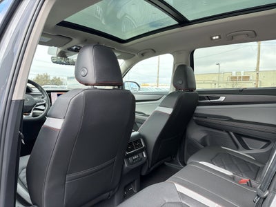 2026 Volkswagen Atlas 2.0T Peak Edition