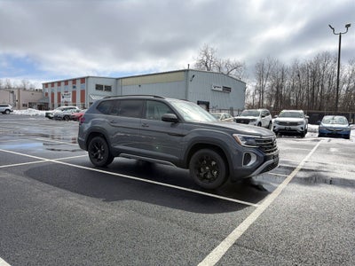 2026 Volkswagen Atlas 2.0T Peak Edition