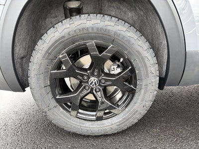 2026 Volkswagen Atlas 2.0T Peak Edition