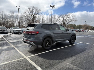 2026 Volkswagen Atlas 2.0T Peak Edition