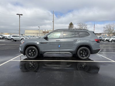 2026 Volkswagen Atlas 2.0T Peak Edition