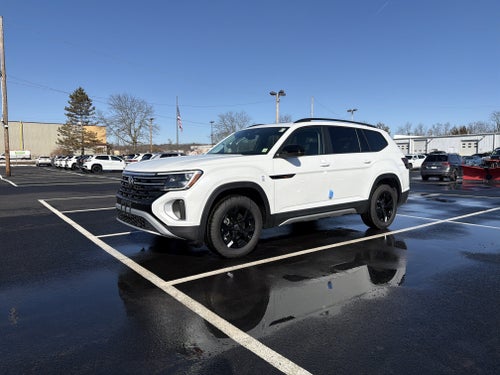 2026 Volkswagen Atlas 2.0T Peak Edition