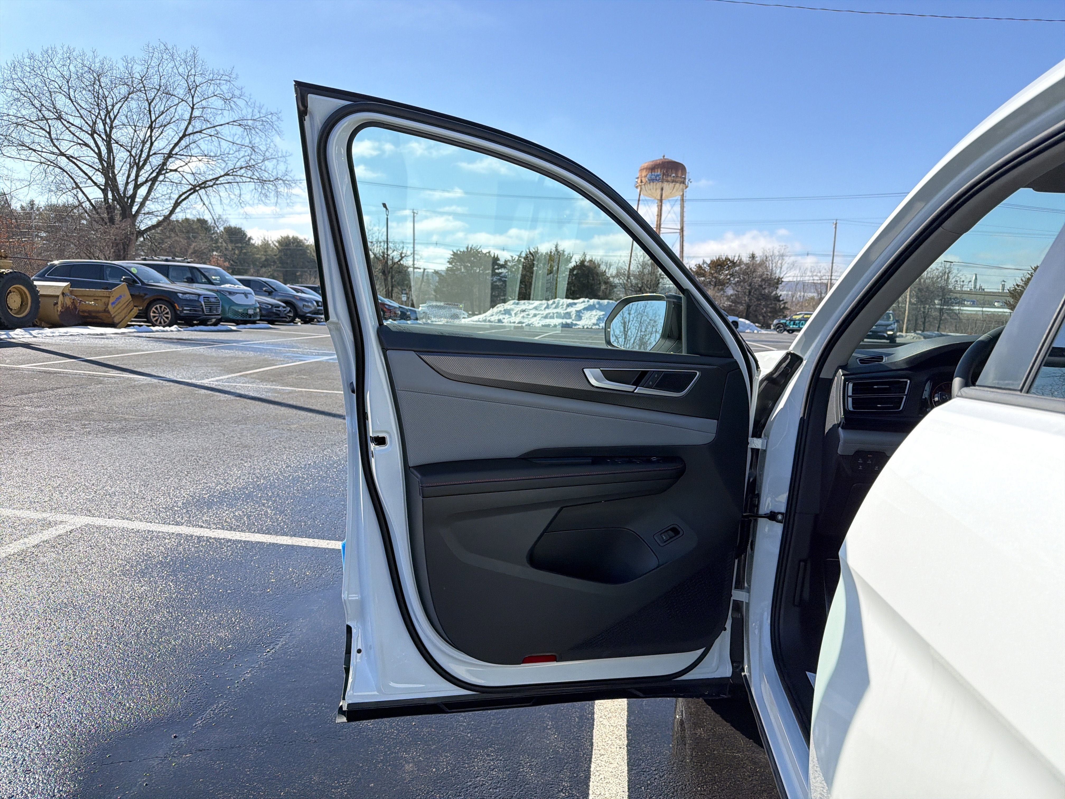 2026 Volkswagen Atlas 2.0T Peak Edition