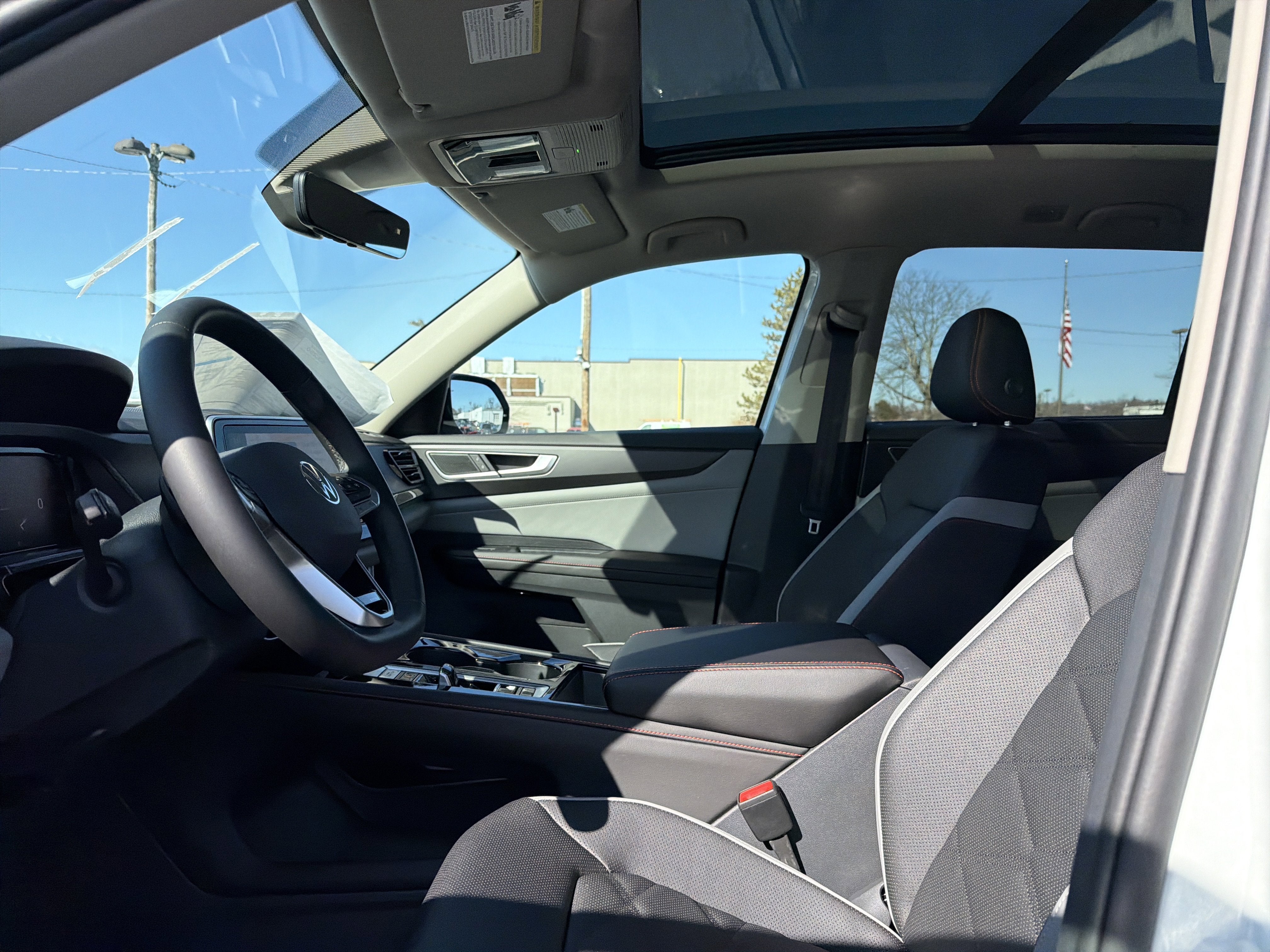 2026 Volkswagen Atlas 2.0T Peak Edition