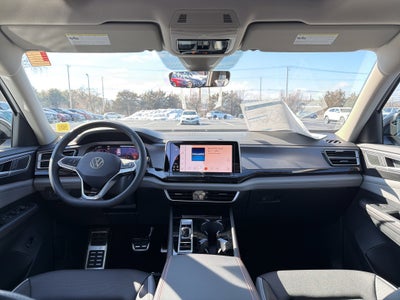 2026 Volkswagen Atlas 2.0T Peak Edition