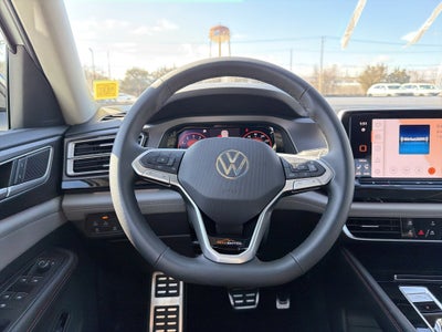 2026 Volkswagen Atlas 2.0T Peak Edition