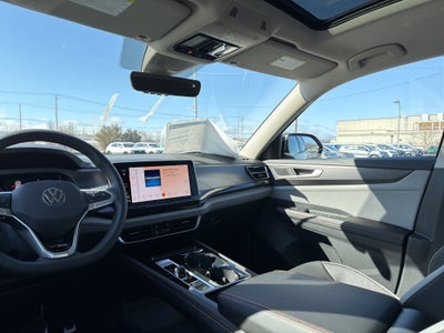 2026 Volkswagen Atlas 2.0T Peak Edition