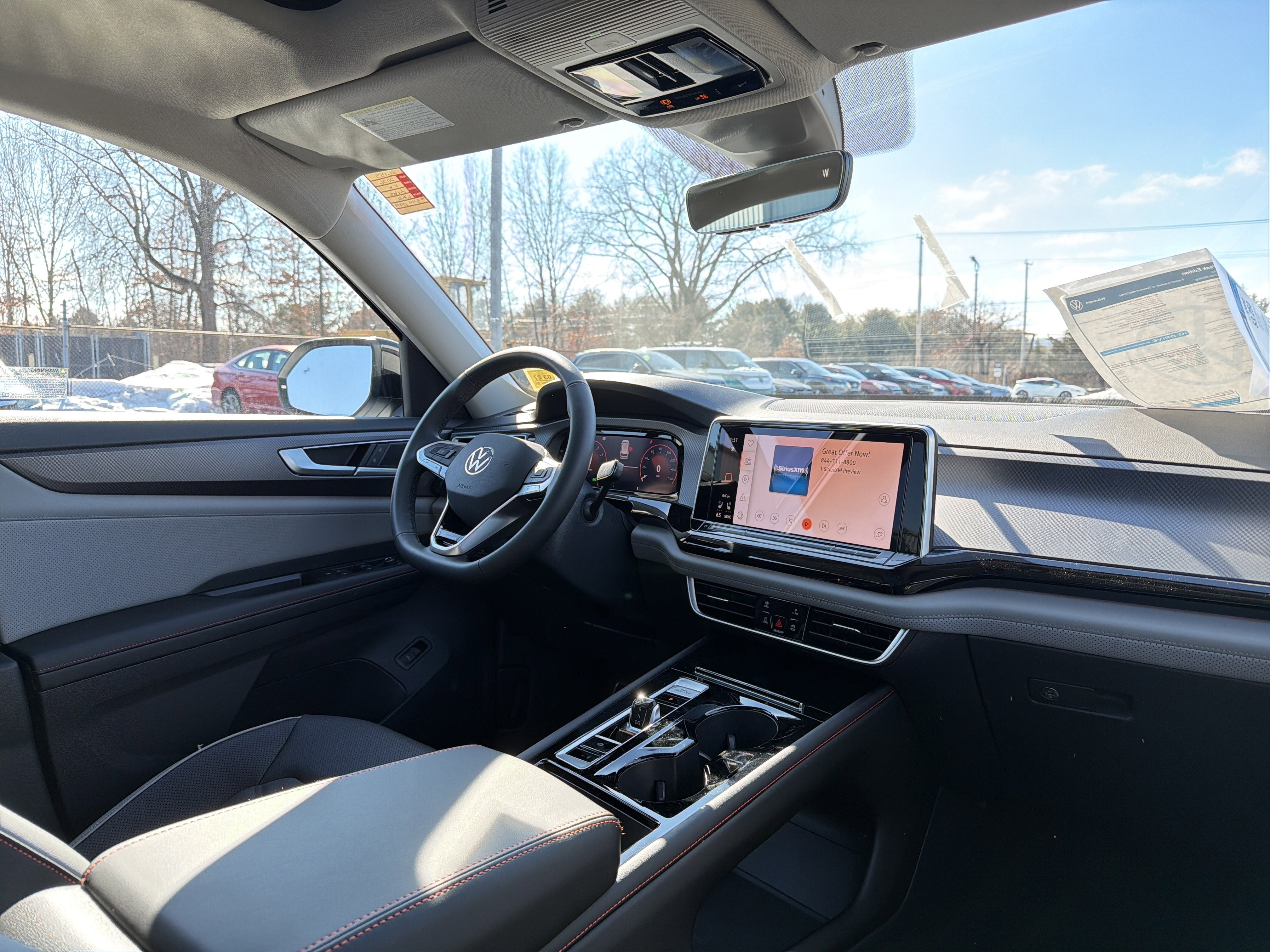 2026 Volkswagen Atlas 2.0T Peak Edition