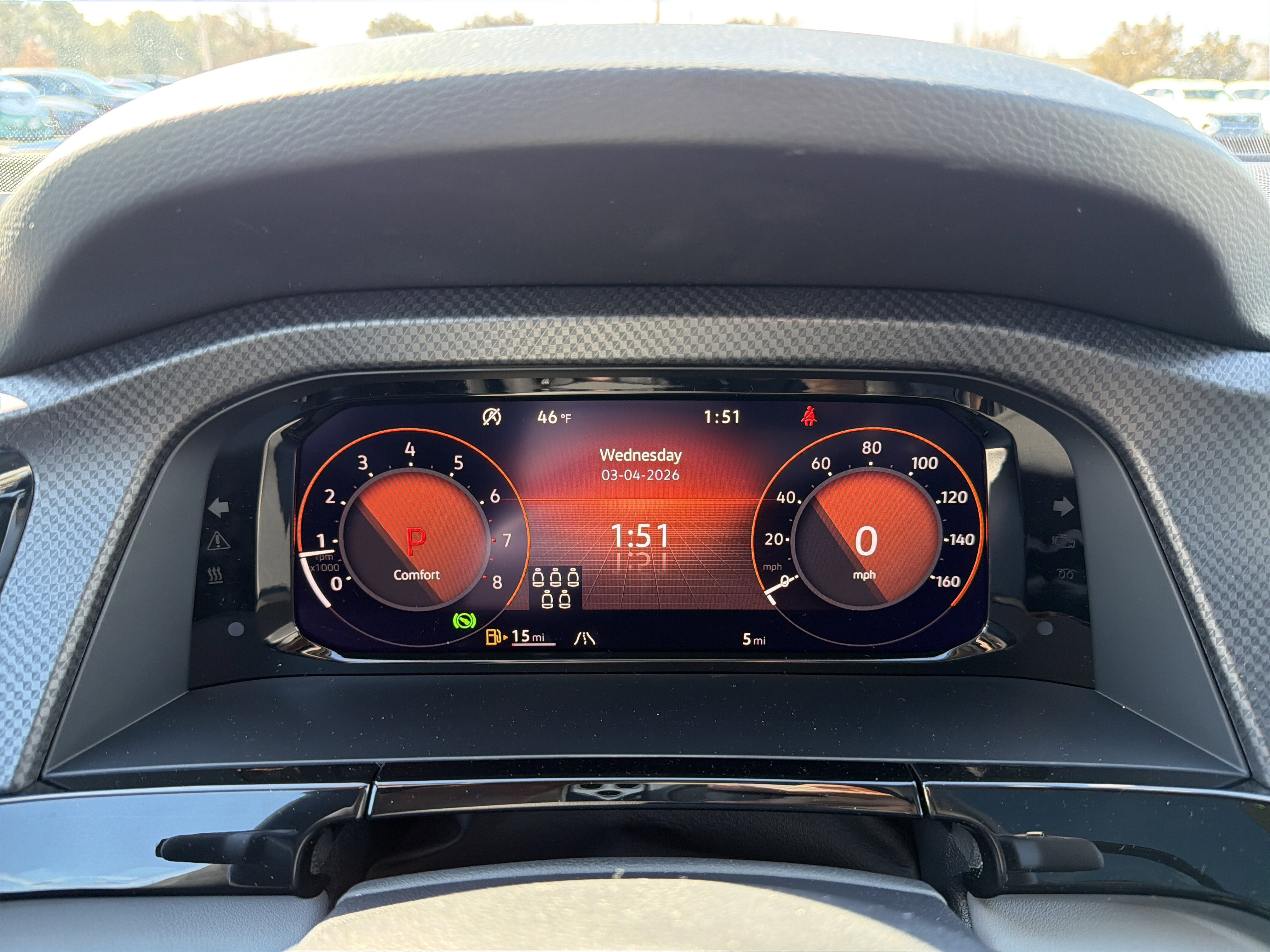 2026 Volkswagen Atlas 2.0T Peak Edition