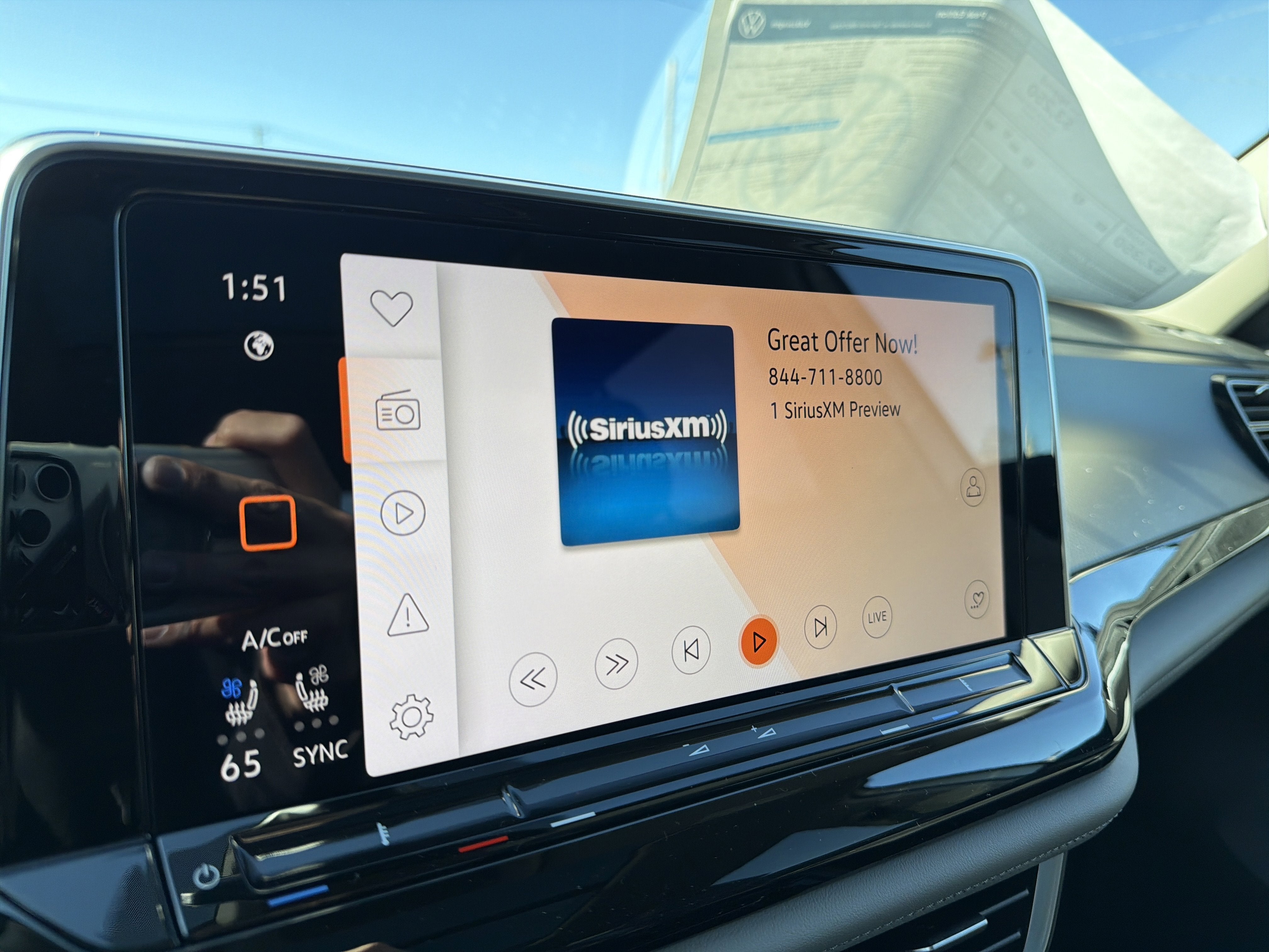 2026 Volkswagen Atlas 2.0T Peak Edition