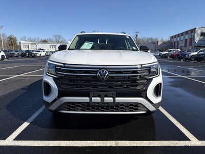 2026 Volkswagen Atlas 2.0T Peak Edition