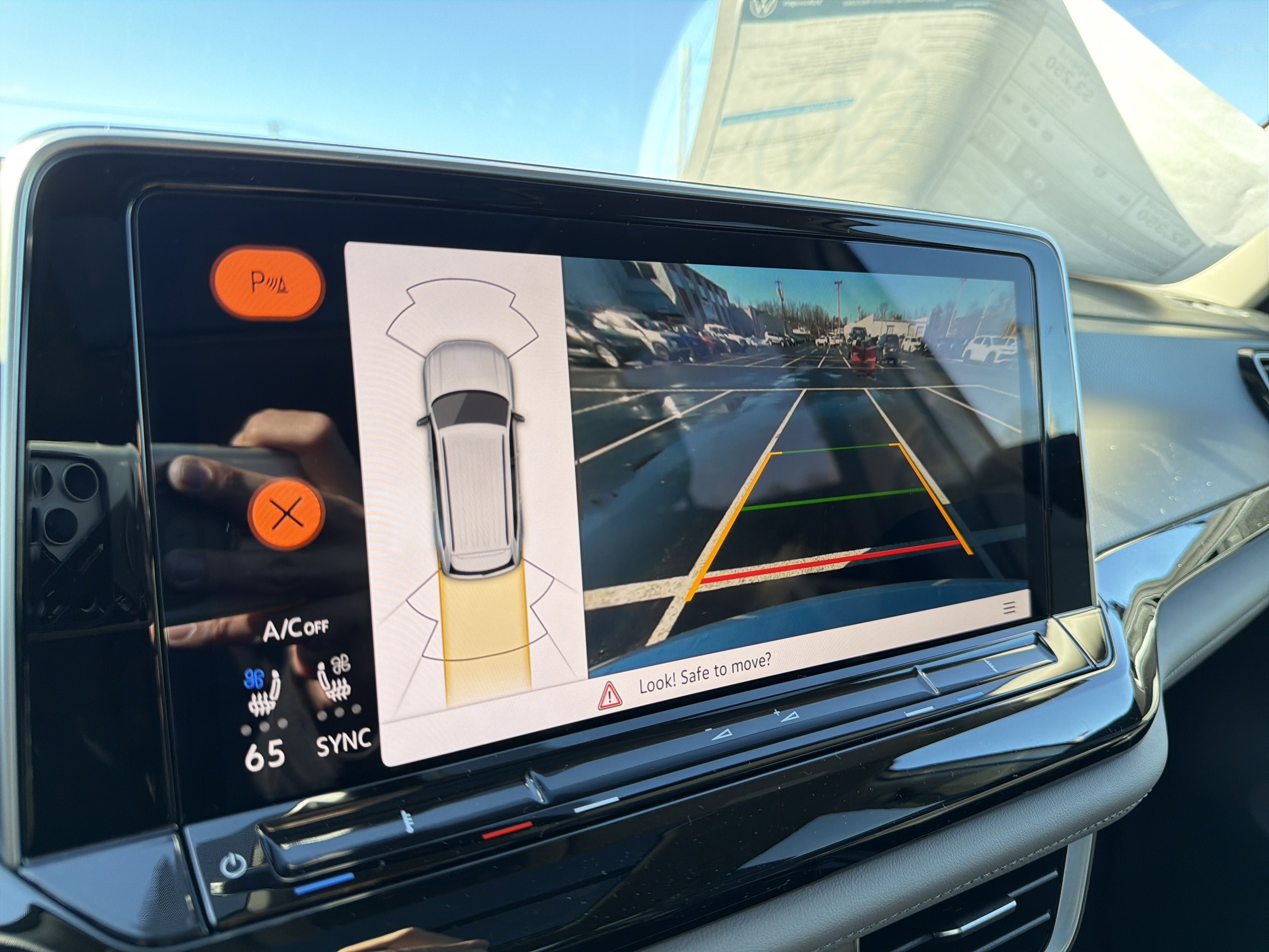 2026 Volkswagen Atlas 2.0T Peak Edition