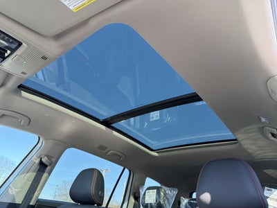 2026 Volkswagen Atlas 2.0T Peak Edition