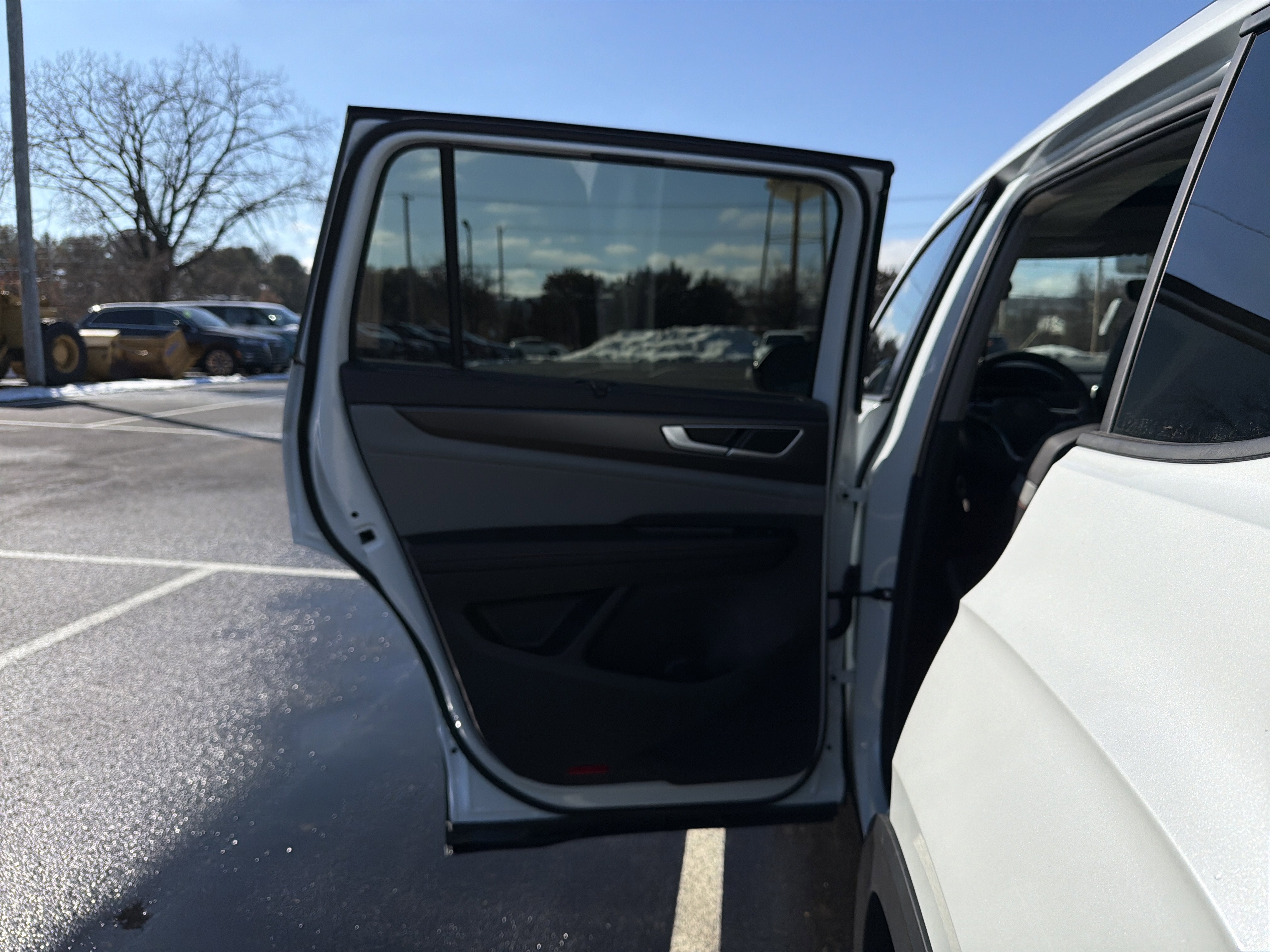 2026 Volkswagen Atlas 2.0T Peak Edition