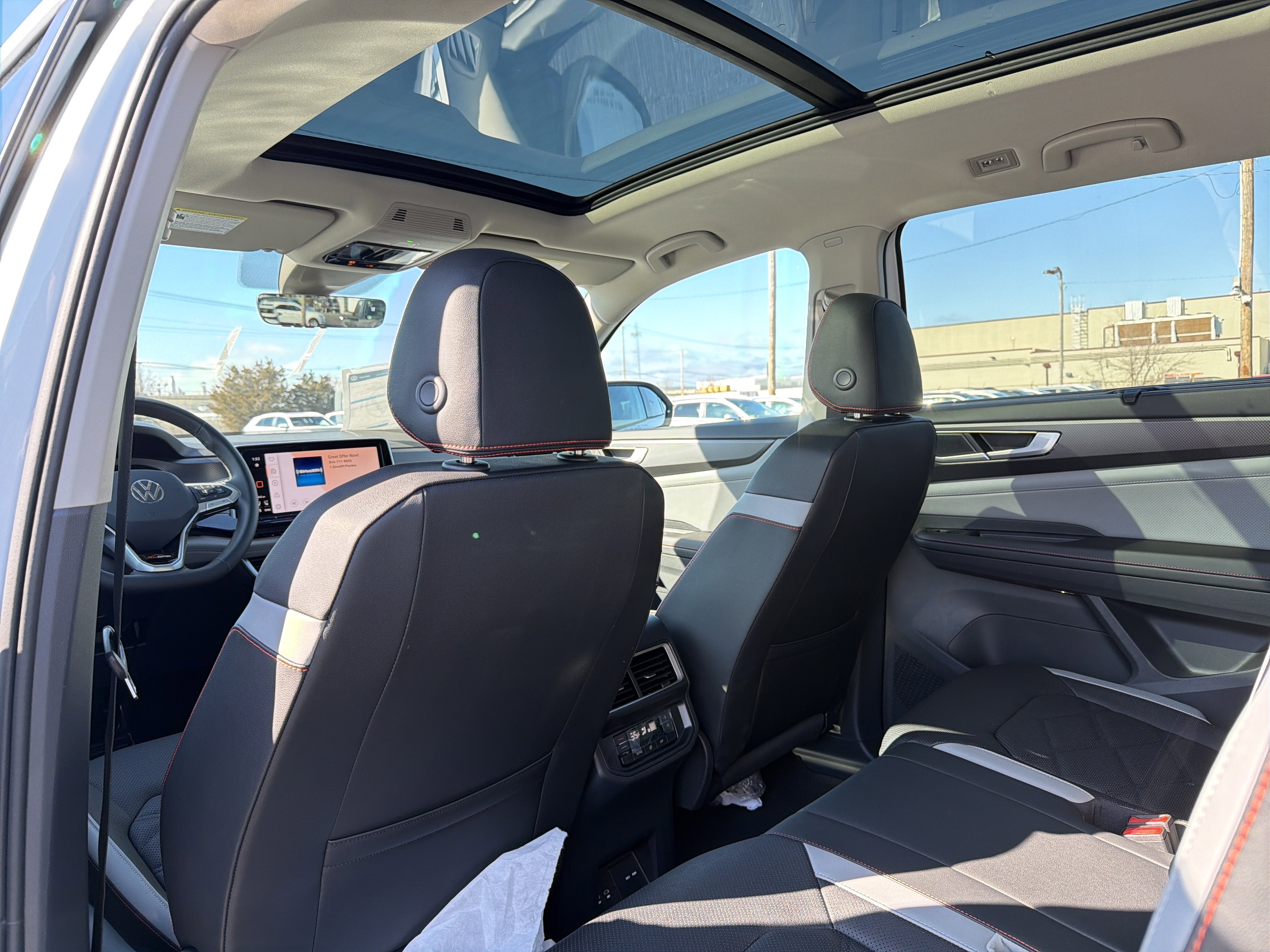 2026 Volkswagen Atlas 2.0T Peak Edition