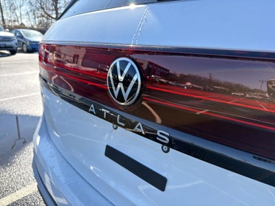 2026 Volkswagen Atlas 2.0T Peak Edition