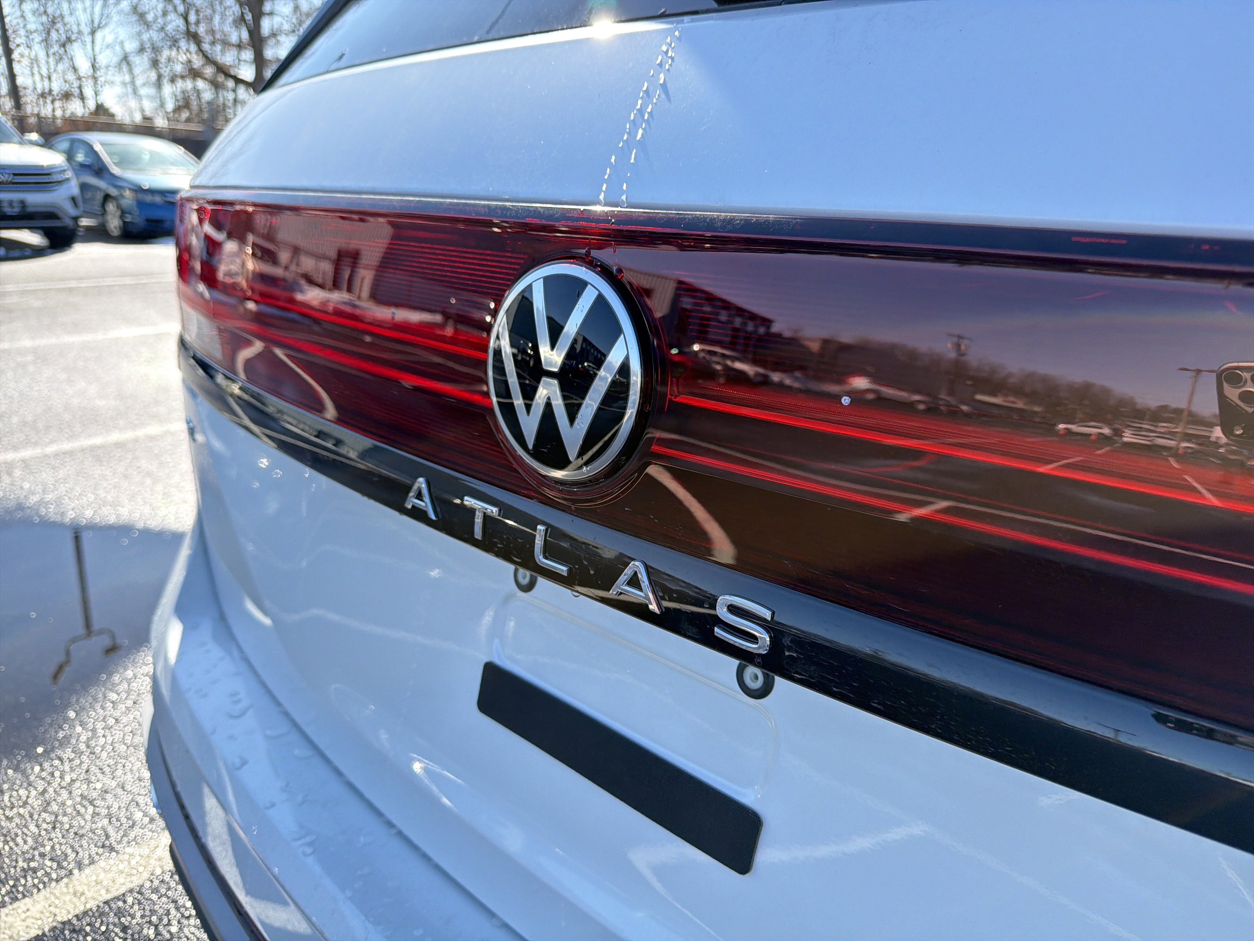 2026 Volkswagen Atlas 2.0T Peak Edition