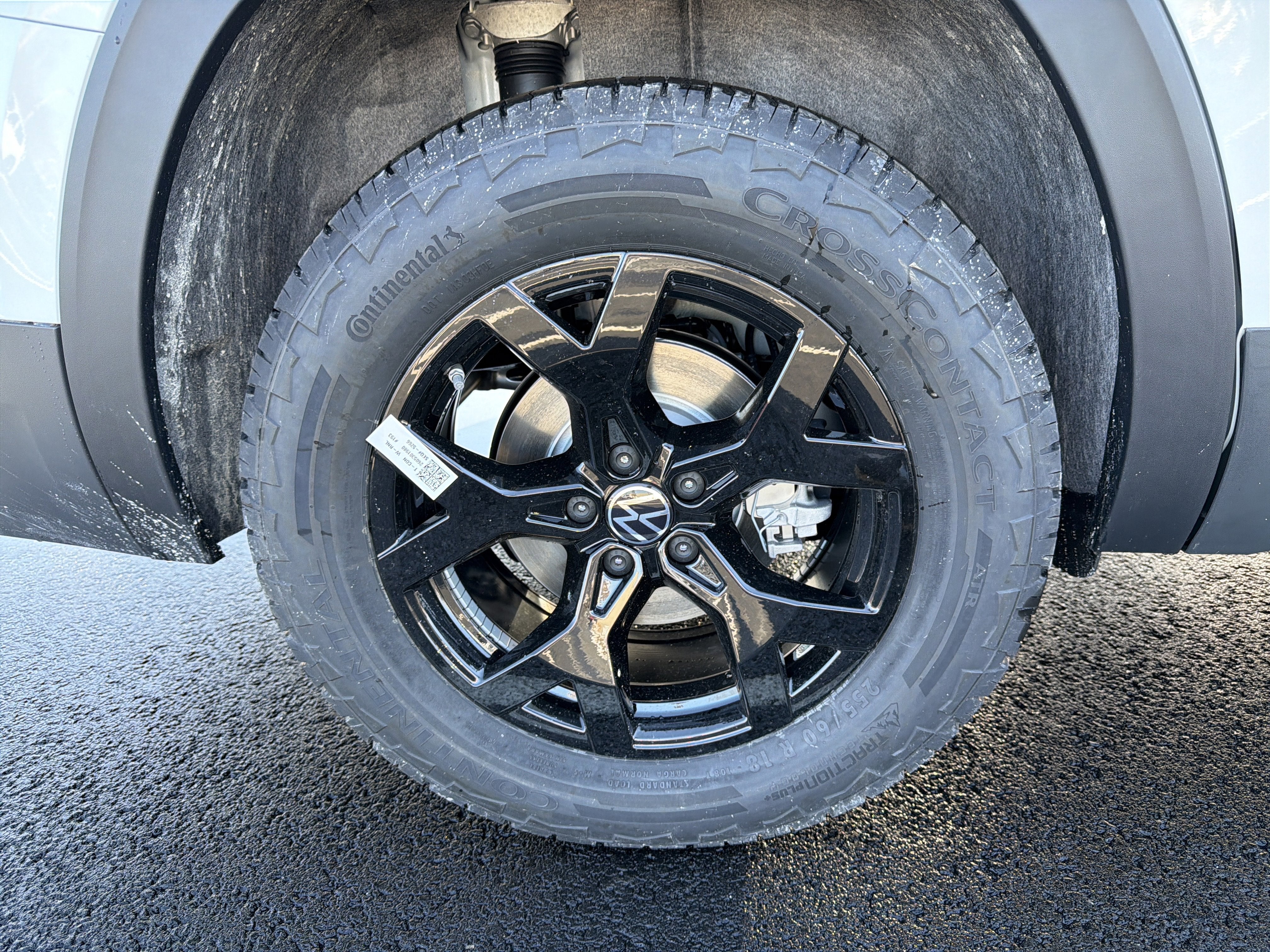 2026 Volkswagen Atlas 2.0T Peak Edition