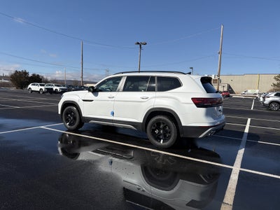 2026 Volkswagen Atlas 2.0T Peak Edition