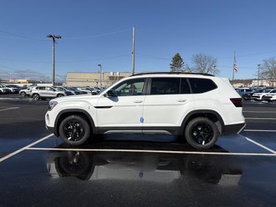 2026 Volkswagen Atlas 2.0T Peak Edition