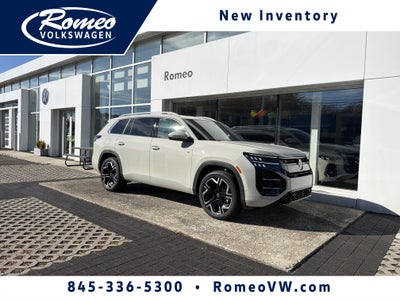 2027 Volkswagen Atlas SEL Premium R-Line 4MOTION