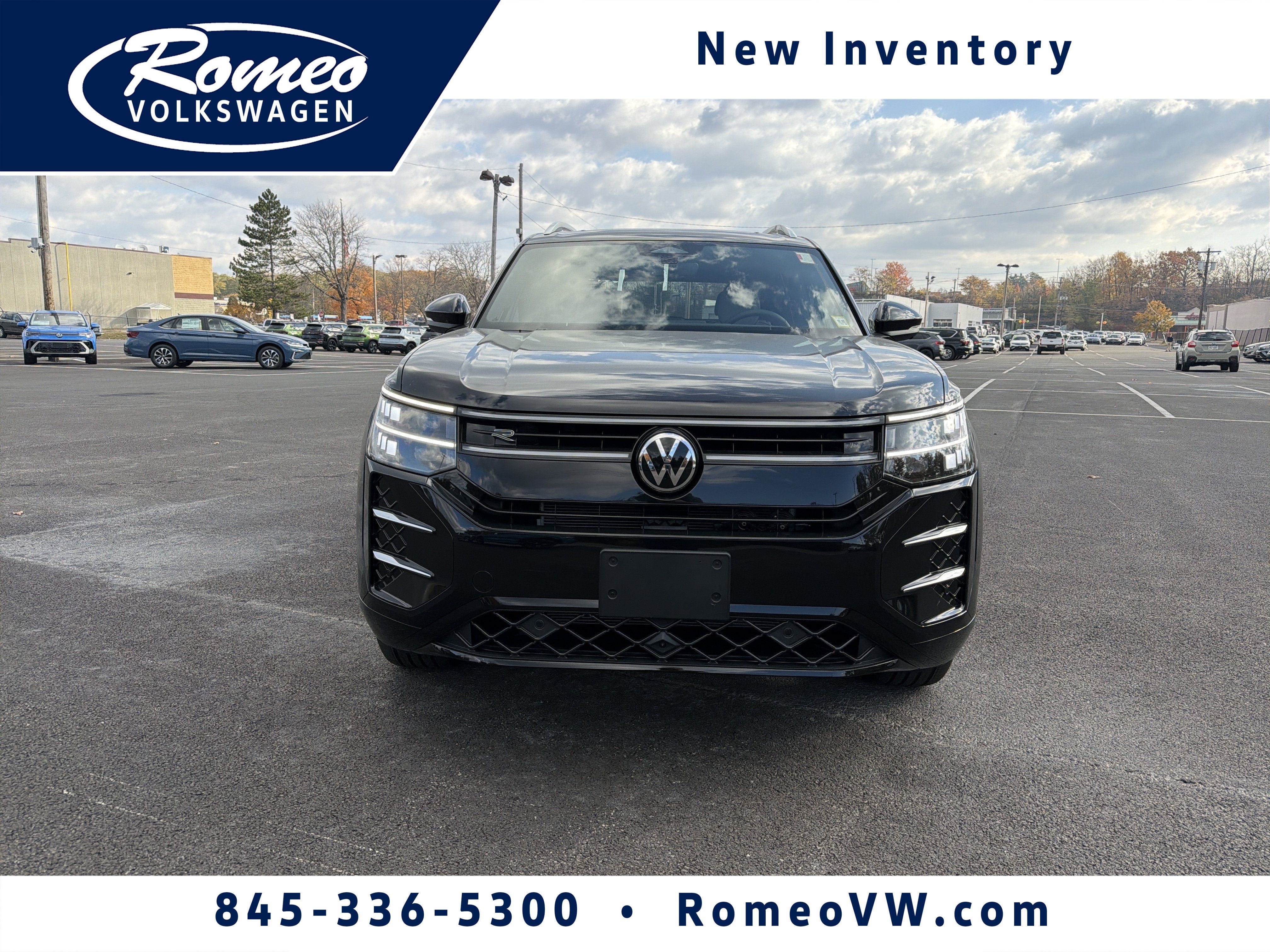 2027 Volkswagen Atlas SEL Premium R-Line 4MOTION