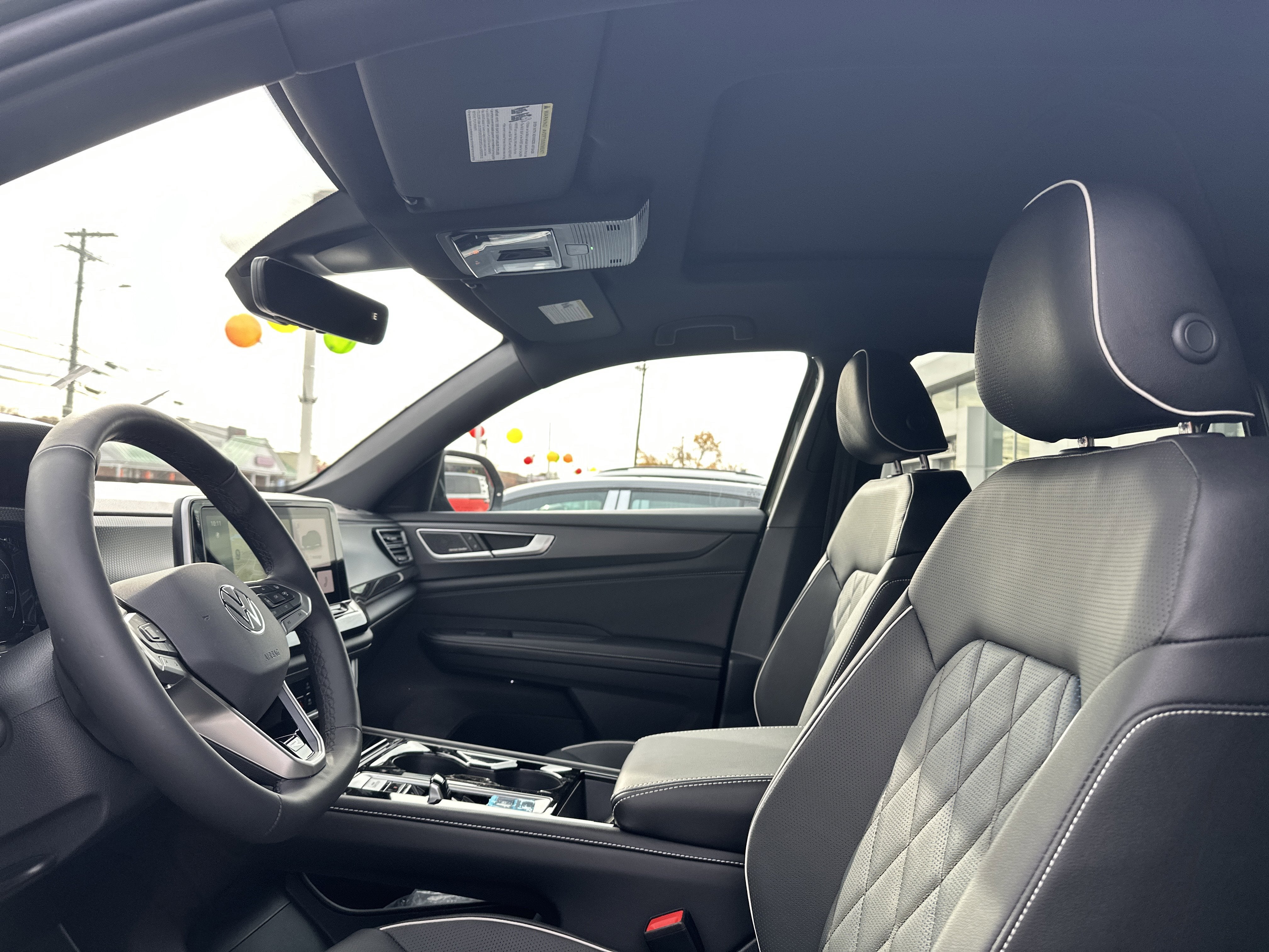 2026 Volkswagen Atlas Cross Sport 2.0T SEL Premium R-Line