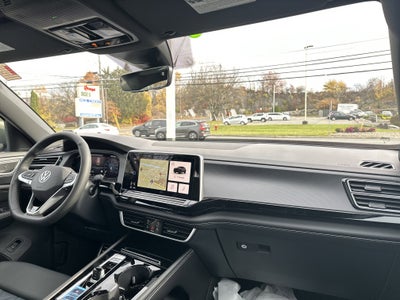 2026 Volkswagen Atlas Cross Sport 2.0T SEL Premium R-Line