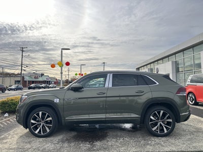 2026 Volkswagen Atlas Cross Sport 2.0T SEL Premium R-Line