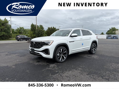 2026 Volkswagen Atlas Cross Sport 2.0T SEL Premium R-Line