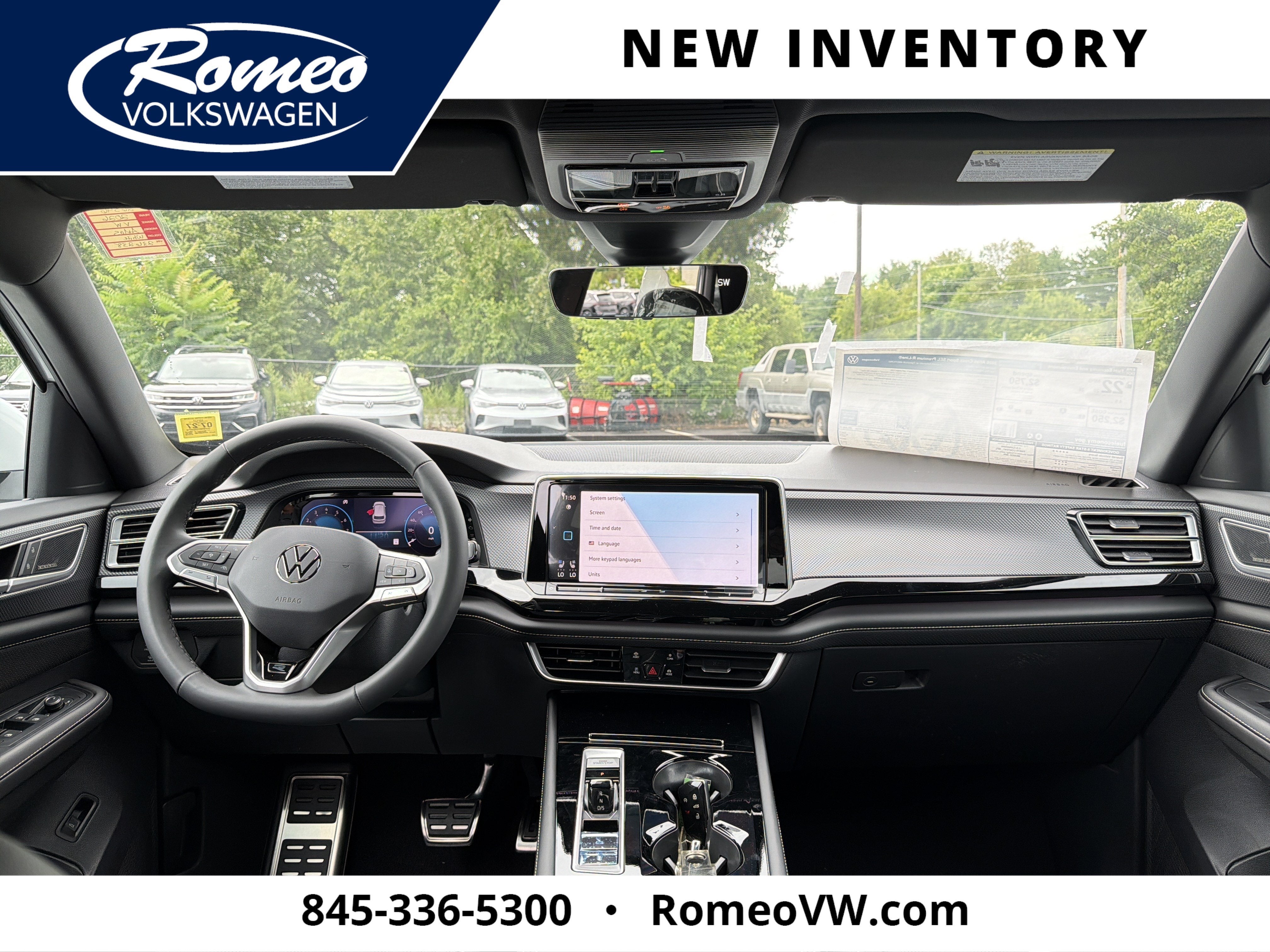 2026 Volkswagen Atlas Cross Sport 2.0T SEL Premium R-Line