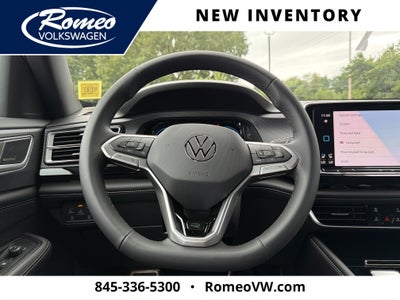 2026 Volkswagen Atlas Cross Sport 2.0T SEL Premium R-Line