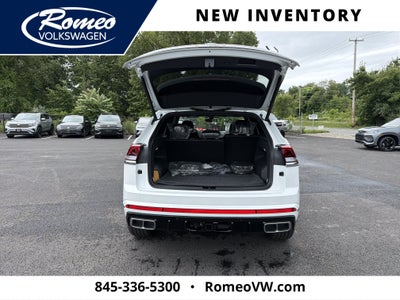 2026 Volkswagen Atlas Cross Sport 2.0T SEL Premium R-Line