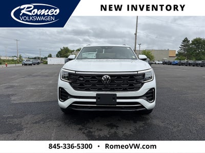 2026 Volkswagen Atlas Cross Sport 2.0T SEL Premium R-Line