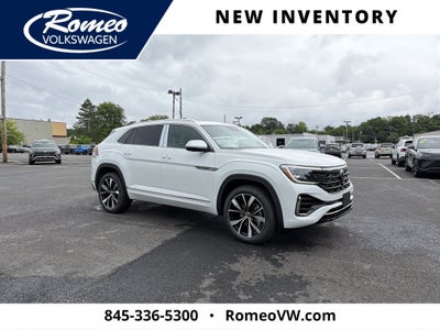 2026 Volkswagen Atlas Cross Sport 2.0T SEL Premium R-Line