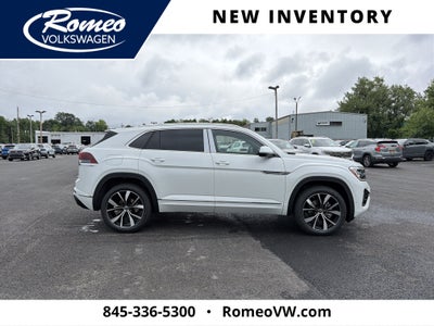 2026 Volkswagen Atlas Cross Sport 2.0T SEL Premium R-Line