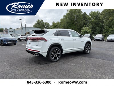 2026 Volkswagen Atlas Cross Sport 2.0T SEL Premium R-Line