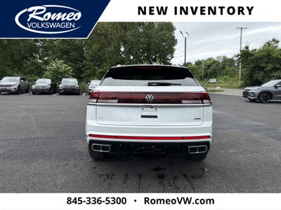 2026 Volkswagen Atlas Cross Sport 2.0T SEL Premium R-Line
