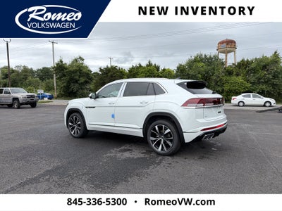 2026 Volkswagen Atlas Cross Sport 2.0T SEL Premium R-Line