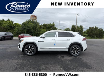 2026 Volkswagen Atlas Cross Sport 2.0T SEL Premium R-Line