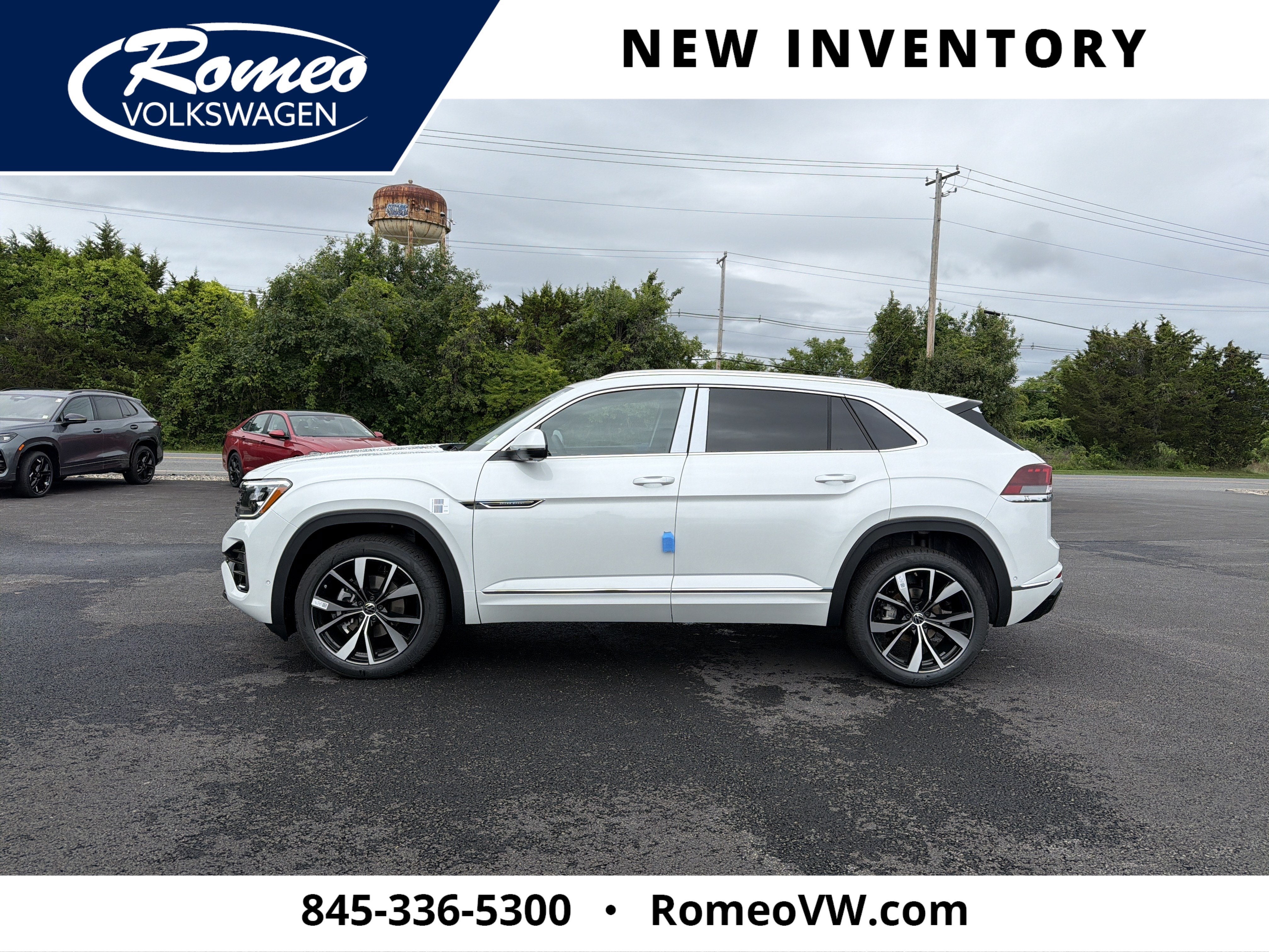 2026 Volkswagen Atlas Cross Sport 2.0T SEL Premium R-Line