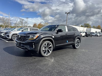 2026 Volkswagen Atlas Cross Sport 2.0T SEL Premium R-Line