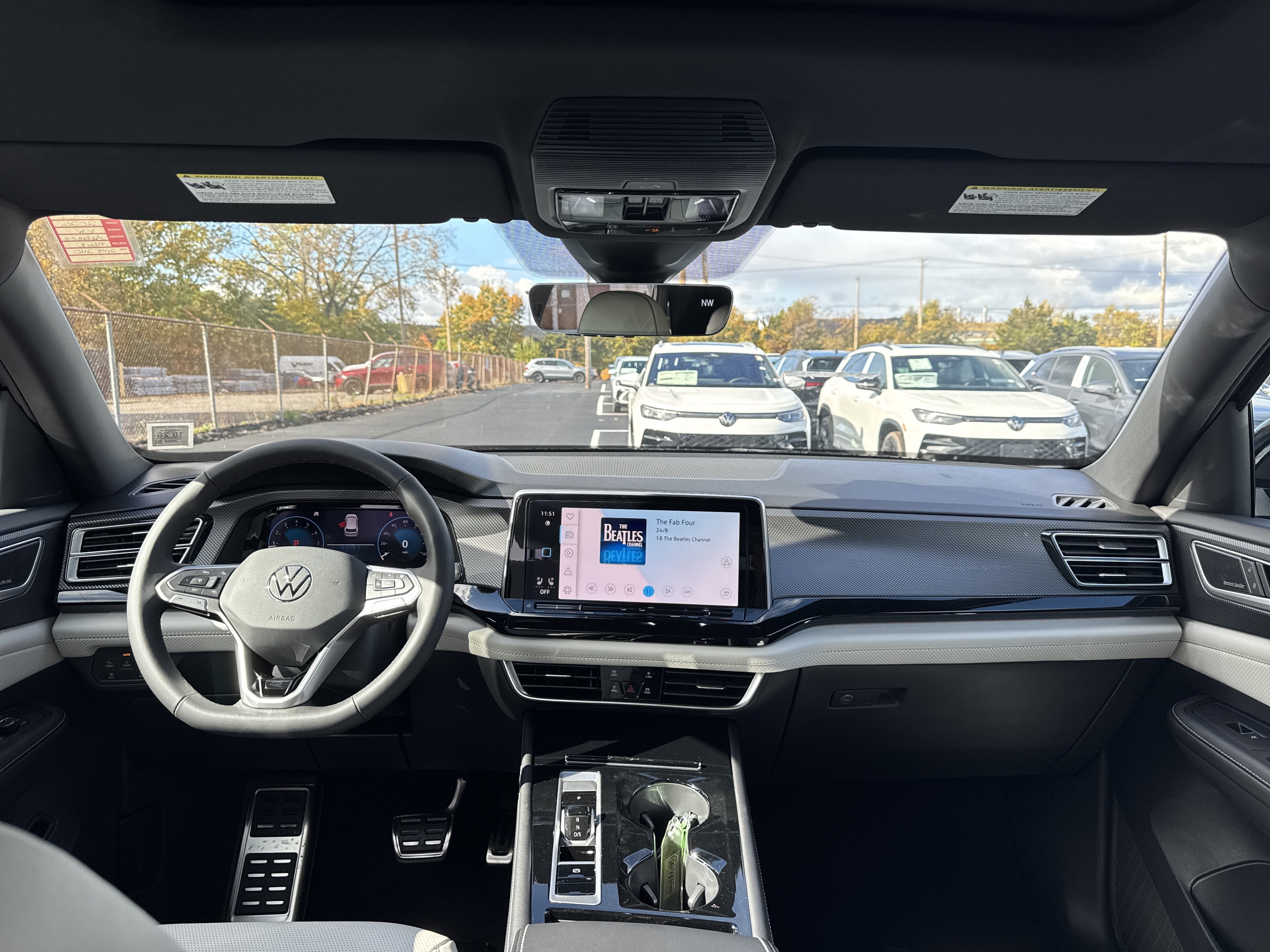 2026 Volkswagen Atlas Cross Sport 2.0T SEL Premium R-Line