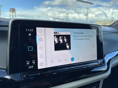 2026 Volkswagen Atlas Cross Sport 2.0T SEL Premium R-Line