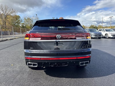 2026 Volkswagen Atlas Cross Sport 2.0T SEL Premium R-Line