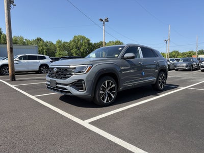 2026 Volkswagen Atlas Cross Sport 2.0T SEL Premium R-Line